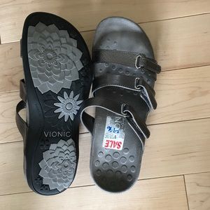 Vionic sandals.